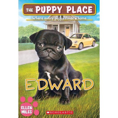 Edward (the Puppy Place #49), 49 - by  Ellen Miles (Paperback)