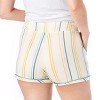 Hello Mello Women's Signature Lounge Pajama Shorts - 3 of 3