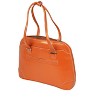 McKlein USA Avon 15" Leather Laptop Briefcase for Women – Orange : McKleinUSA - 2 of 4