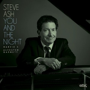 Steve Ash - You And The Night (CD) - 1 of 1