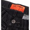 Men's Wo's Patch Denim Shorts - knotWTR - 3 of 4
