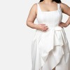 Rebdolls Women's Magnolia Corset Hi Lo Maxi A Line Dress - 4 of 4
