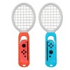 Real Rackets Switch Game Accessory Twin Set, Christmas gift - 3 of 4