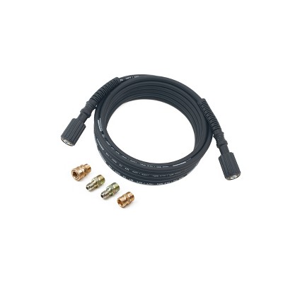 Karcher 25" Replacement Hose with Adaptors