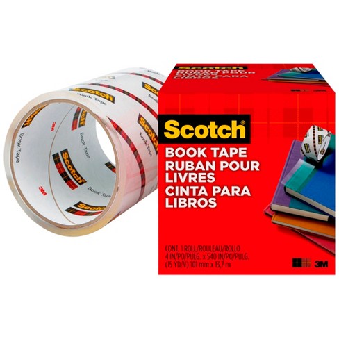 Book Tape - Scotch 845 Book Tape