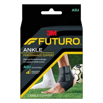 ZAMST 470601 A2-DX Right Ankle Brace : : Health & Personal Care