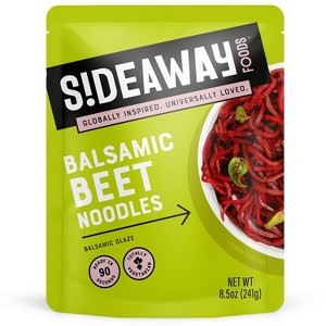 S!deaway Balsamic Beet Noodles - 8.5oz - 1 of 3