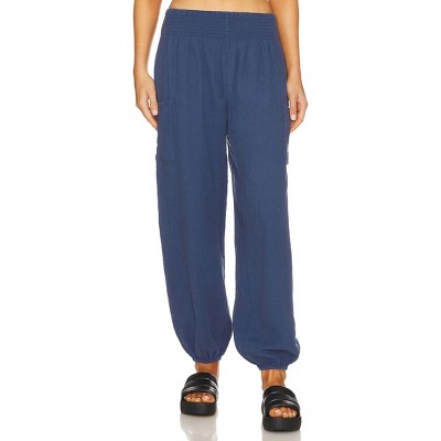 Women's Drawstring Jogger Pants - bobi