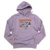 Simply Sage Market Halloween Smiley Faces Hoodie - 2 of 4