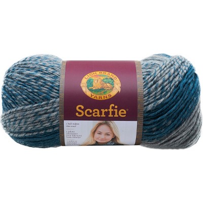 Lion Brand Scarfie Yarn