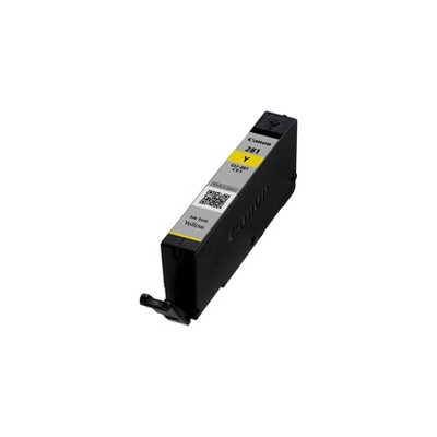 Canon CLI-281 Pixma Ink Cartridge - Black/Cyan/Magenta/Yellow_2