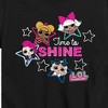 Boys' - LOL Surprise! - Time To Shine Short Sleeve Graphic T-Shirt - 2 of 4