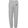 Miami University (Oh) Primary Logo Jogger Sweatpants - 2 of 4