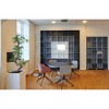 81"H DOUBLE SHADE MARBLE BASE FLOOR LAMP (3.65/43.20) - 3 of 4