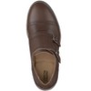 Johnston & Murphy Big Kid Conard Double Monk Boys Slip-On Dress Shoe - image 2 of 3