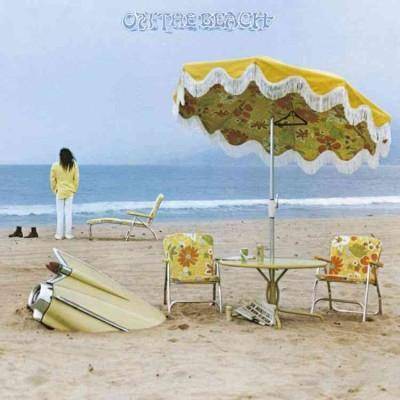 Neil Young - On The Beach (Vinyl)