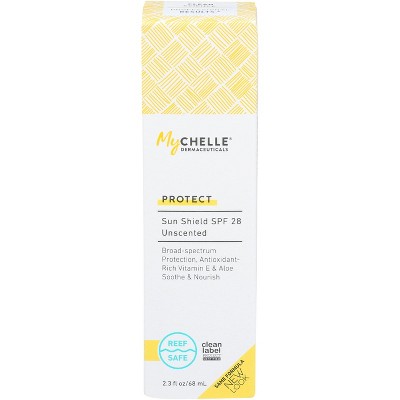 MyCHELLE Dermaceuticals Sun Shield Protect SPF 28 - 2.3 fl oz