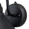 Vaxcel Outland 1 - Light Sconce in  Aged Iron - 4 of 4