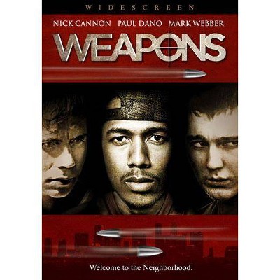 Weapons (DVD)(2009)