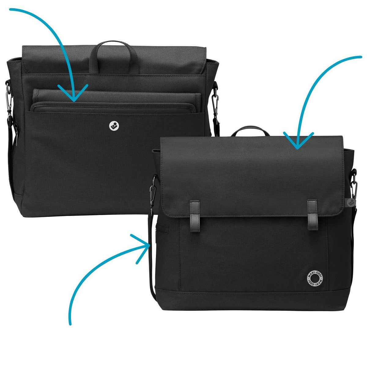 Maxi-Cosi Modern Diaper Bag - thumbnail 4