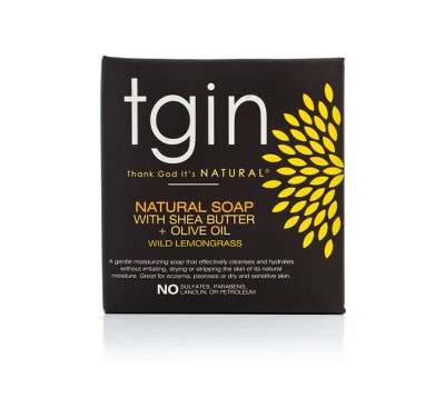 natural soap target
