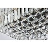 Elegant Lighting Maxime 28 inch black chandelier - 4 of 4