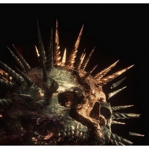 Bleed from Within - Zenith (Explicit Lyrics Clear Vinyl Gold Splatter) - 1 of 1