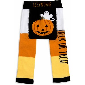 Pavilion Gift Company - Trick or Treat - 12-24 Months Baby Leggings - Pants - 1 of 4