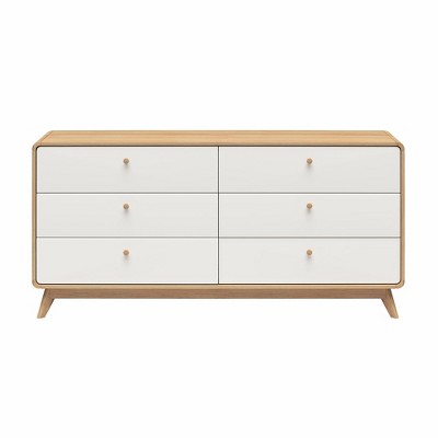 Ren Home Leva 6 Drawer Dresser