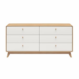 Ren Home Leva 6 Drawer Dresser - 1 of 4