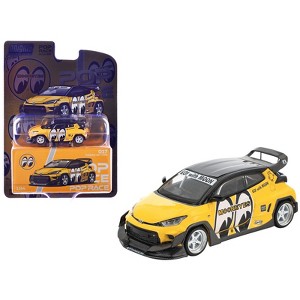 Pandem GR Yaris RHD 