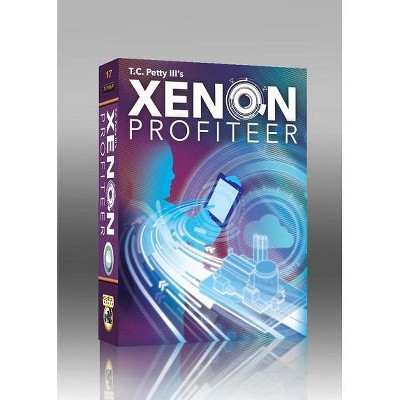 Xenon Profiteer Board Game