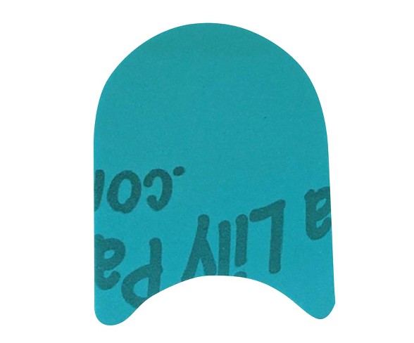 Aqua Lily Kid Kick Board - Yellow/Green