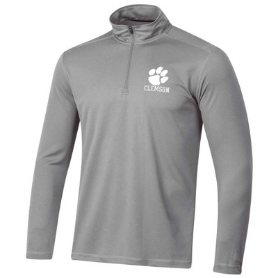 Clemson quarter cheap zip pullover