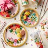 Rifle Paper Co. 10ct Garden Party Dinner Plates - 2 of 3