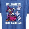 Women's - Disney - Halloween Is Bootacular Short Sleeve Graphic T-Shirt - 2 of 4