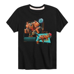 Boys' - Transformers - Earth Spark Short Sleeve Graphic T-Shirt - 1 of 4