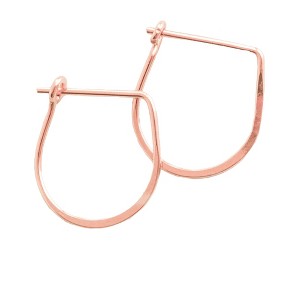 Teardrop Hoops - 1 of 4