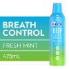 Crest Deep Cleanse Breath Control Mouthwash - Fresh Mint - 475mL - image 3 of 4