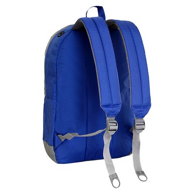 'J World 17.5'' Lux Laptop Backpack - Indigo, Kids Unisex, Size: Small, Blue'