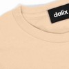 Dalix Womens Lil Strawberry Jersey Tee - 3 of 4