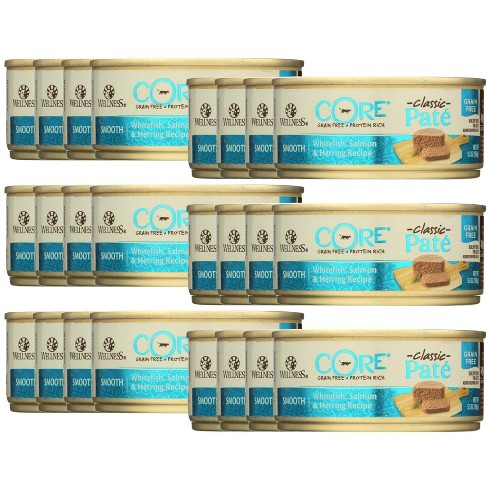 Wellness clearance core fish