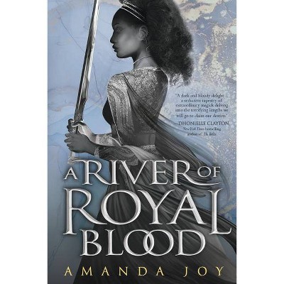  A River of Royal Blood - by  Amanda Joy (Paperback) 