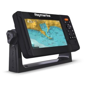 Raymarine Element 7S 7.0 MFD with LightHouse NC3 Chart - E7053100102 Boat Equipment. - 1 of 1