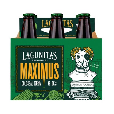 Lagunitas Maximus IPA Beer - 6pk/12 fl oz Bottles