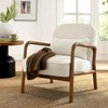 Modway  Charlie Armchair, Ivory - 2 of 4