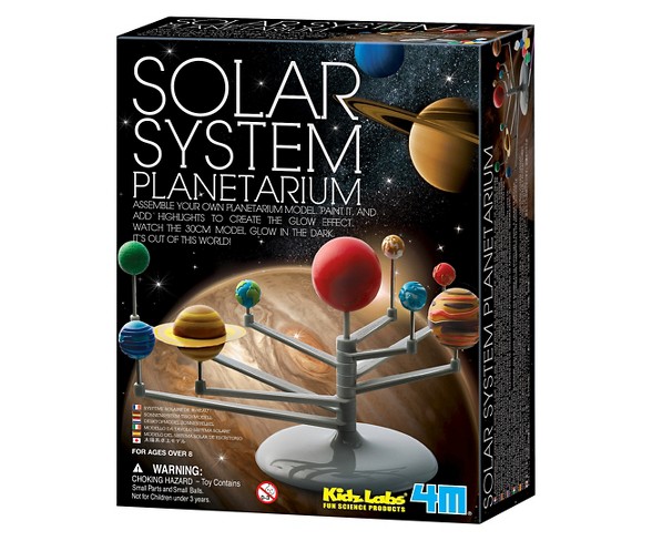 4M Solar System Planetarium