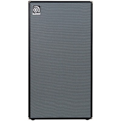 Ampeg 810AV Speaker Grille Assembly Silver