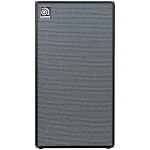 Ampeg 810AV Speaker Grille Assembly Silver - 1 of 1