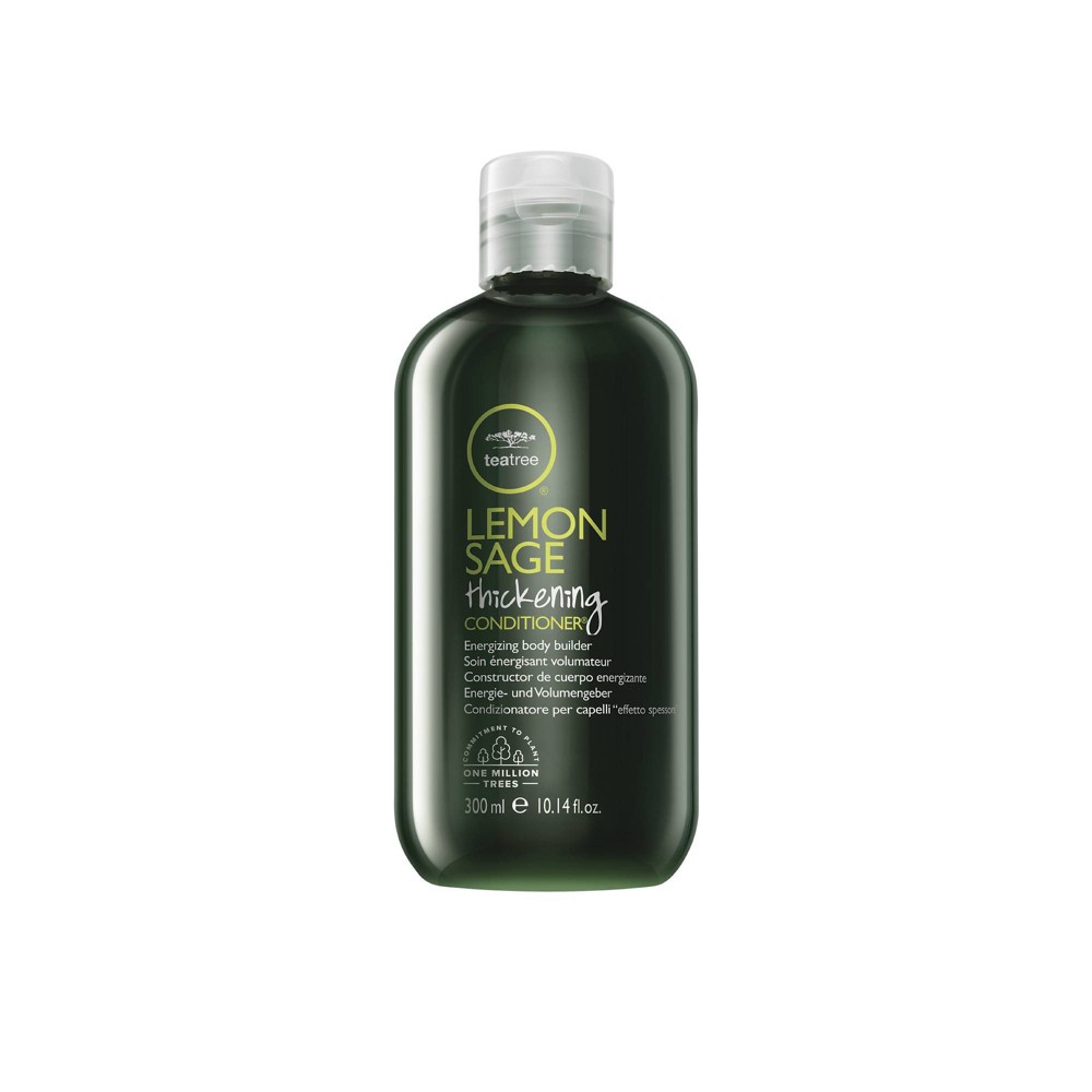 Photos - Hair Product Paul Mitchell Tea Tree Lemon Sage Thickening Conditioner - 10.14oz 